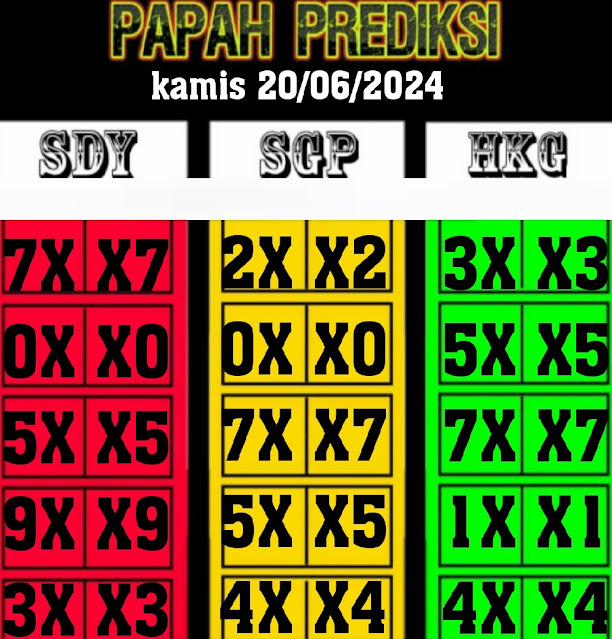SYAIR SGP VIP